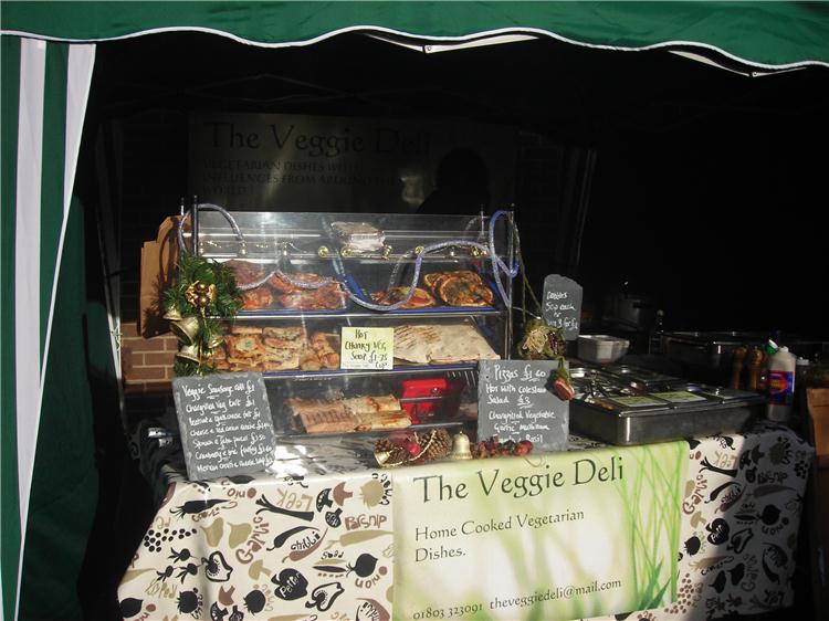 Christmas Market 2010
